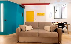 Margot Color Apartment - Trastevere - Loft Di Lusso