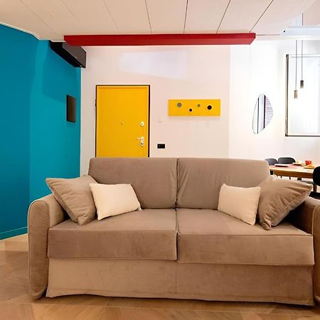 Margot Color Apartment - Trastevere - Loft Di Lusso Roma Esterno foto