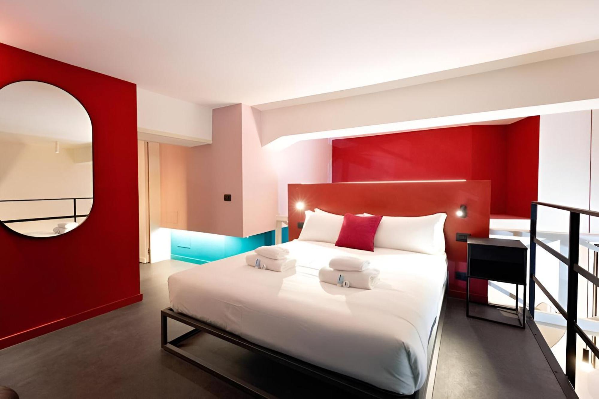 Margot Color Apartment - Trastevere - Loft Di Lusso Roma Esterno foto
