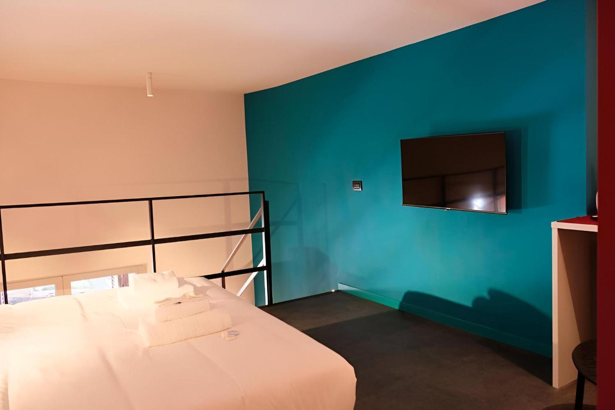 Margot Color Apartment - Trastevere - Loft Di Lusso Roma Esterno foto