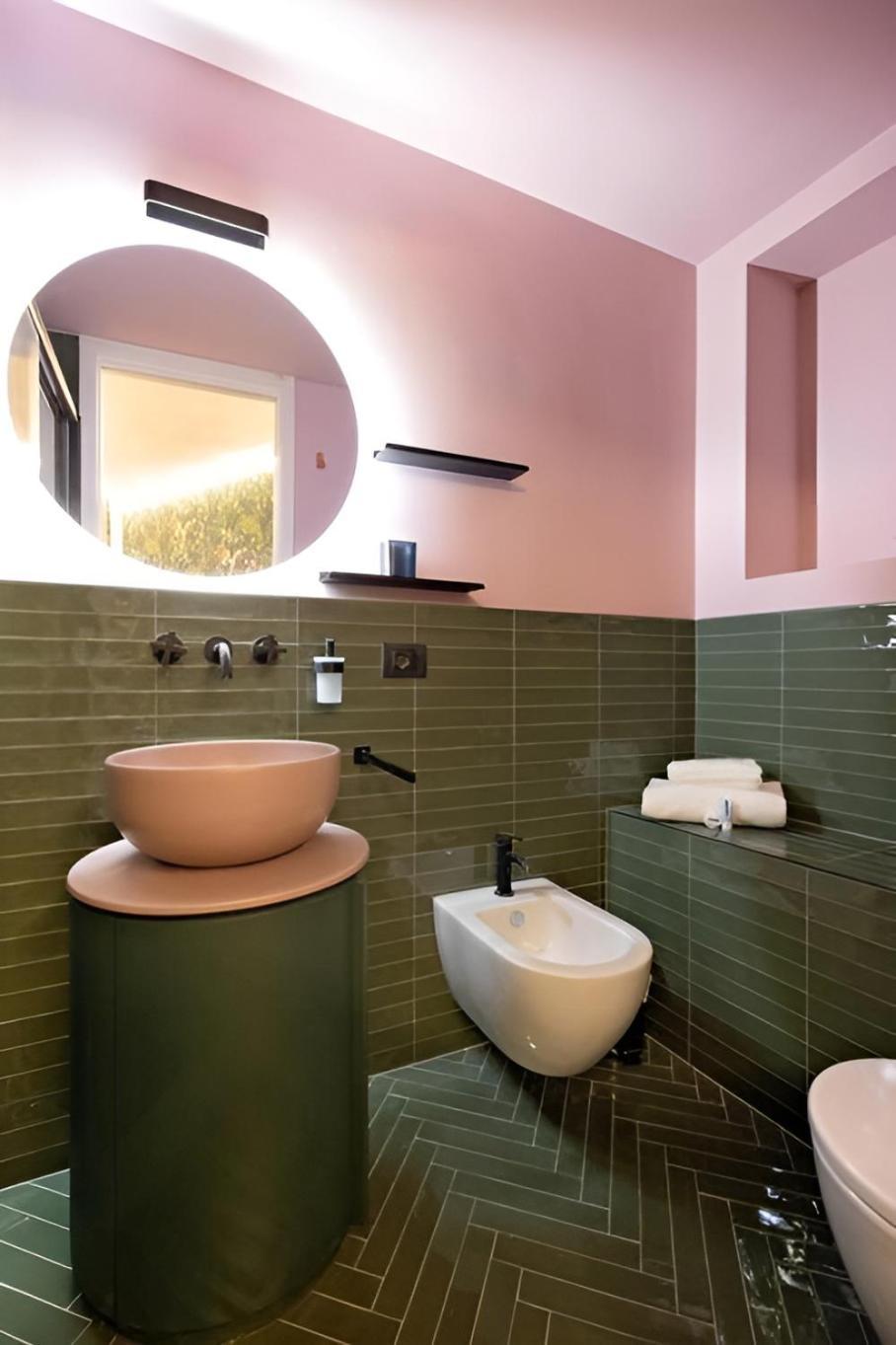 Margot Color Apartment - Trastevere - Loft Di Lusso Roma Esterno foto