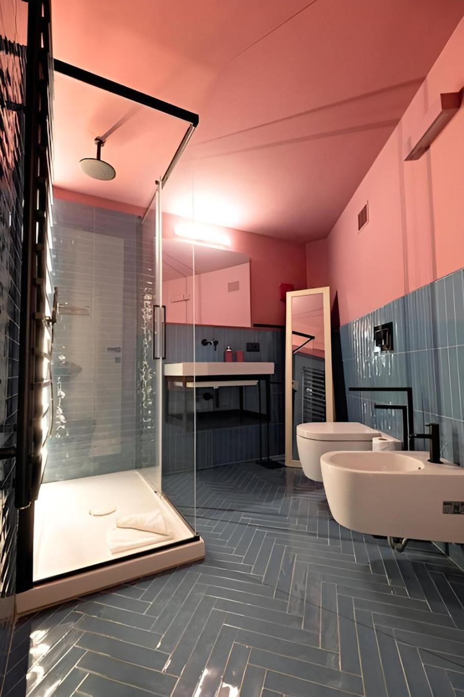 Margot Color Apartment - Trastevere - Loft Di Lusso Roma Esterno foto